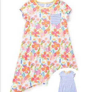 Matilda Jane reversible dress